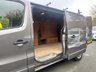 USED 2016 16 VAUXHALL VIVARO 1.6 CDTi 2900 Sportive Panel Van 5dr Diesel Manual L2 H1 Euro 5 (115 ps) 
