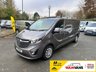 USED 2016 16 VAUXHALL VIVARO 1.6 CDTi 2900 Sportive Panel Van 5dr Diesel Manual L2 H1 Euro 5 (115 ps) 