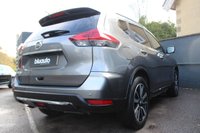USED 2020 20 NISSAN X-TRAIL 1.3 DIG-T Tekna SUV 5dr Petrol DCT Auto Euro 6 (s/s) (160 ps) Panoramic Sunroof, Front & Rear Heated Seats, Black Leather, Powered Tailgate, Heated Steering wheel
