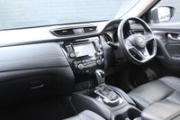 USED 2020 20 NISSAN X-TRAIL 1.3 DIG-T Tekna SUV 5dr Petrol DCT Auto Euro 6 (s/s) (160 ps) Panoramic Sunroof, Front & Rear Heated Seats, Black Leather, Powered Tailgate, Heated Steering wheel