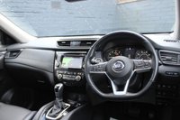 USED 2020 20 NISSAN X-TRAIL 1.3 DIG-T Tekna SUV 5dr Petrol DCT Auto Euro 6 (s/s) (160 ps) Panoramic Sunroof, Front & Rear Heated Seats, Black Leather, Powered Tailgate, Heated Steering wheel