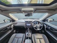 USED 2020 20 NISSAN X-TRAIL 1.3 DIG-T Tekna SUV 5dr Petrol DCT Auto Euro 6 (s/s) (160 ps) Panoramic Sunroof, Front & Rear Heated Seats, Black Leather, Powered Tailgate, Heated Steering wheel