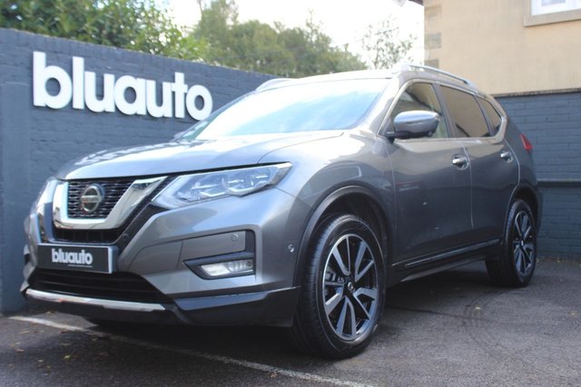 2020 20 Nissan X-Trail 1.3 DIG-T Tekna SUV 5dr Petrol DCT Auto Euro 6 (s/s) (160 ps)