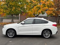 USED 2014 64 BMW X4 3.0 35d M Sport SUV 5dr Diesel Auto xDrive Euro 6 (s/s) (313 ps) 