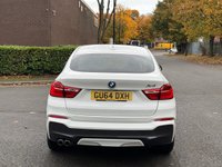 USED 2014 64 BMW X4 3.0 35d M Sport SUV 5dr Diesel Auto xDrive Euro 6 (s/s) (313 ps) 