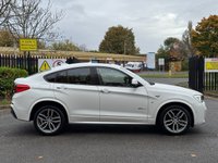USED 2014 64 BMW X4 3.0 35d M Sport SUV 5dr Diesel Auto xDrive Euro 6 (s/s) (313 ps) 