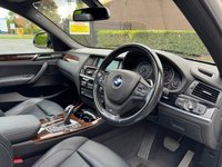 USED 2014 64 BMW X4 3.0 35d M Sport SUV 5dr Diesel Auto xDrive Euro 6 (s/s) (313 ps) 