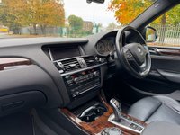 USED 2014 64 BMW X4 3.0 35d M Sport SUV 5dr Diesel Auto xDrive Euro 6 (s/s) (313 ps) 
