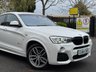 USED 2014 64 BMW X4 3.0 35d M Sport SUV 5dr Diesel Auto xDrive Euro 6 (s/s) (313 ps) 