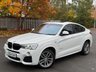 USED 2014 64 BMW X4 3.0 35d M Sport SUV 5dr Diesel Auto xDrive Euro 6 (s/s) (313 ps) 