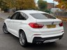 USED 2014 64 BMW X4 3.0 35d M Sport SUV 5dr Diesel Auto xDrive Euro 6 (s/s) (313 ps) 