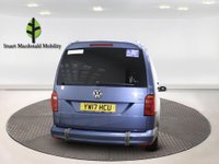 USED 2017 17 VOLKSWAGEN CADDY MAXI LIFE 2.0 TDI BlueMotion Tech MPV 5dr Diesel Manual Euro 6 (s/s) (102 ps) 