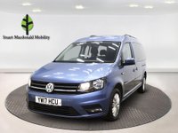 USED 2017 17 VOLKSWAGEN CADDY MAXI LIFE 2.0 TDI BlueMotion Tech MPV 5dr Diesel Manual Euro 6 (s/s) (102 ps) 
