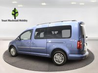 USED 2017 17 VOLKSWAGEN CADDY MAXI LIFE 2.0 TDI BlueMotion Tech MPV 5dr Diesel Manual Euro 6 (s/s) (102 ps) 