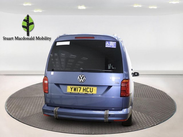 2017 VOLKSWAGEN CADDY MAXI LIFE - Photo 2