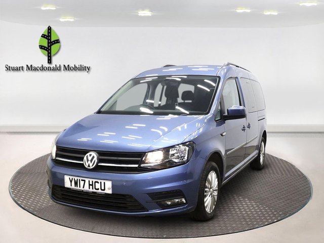 2017 VOLKSWAGEN CADDY MAXI LIFE - Photo 3