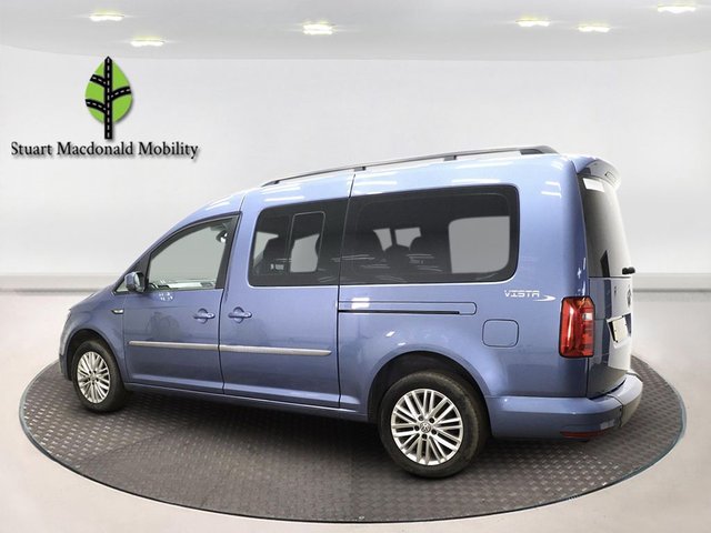 2017 VOLKSWAGEN CADDY MAXI LIFE - Photo 4