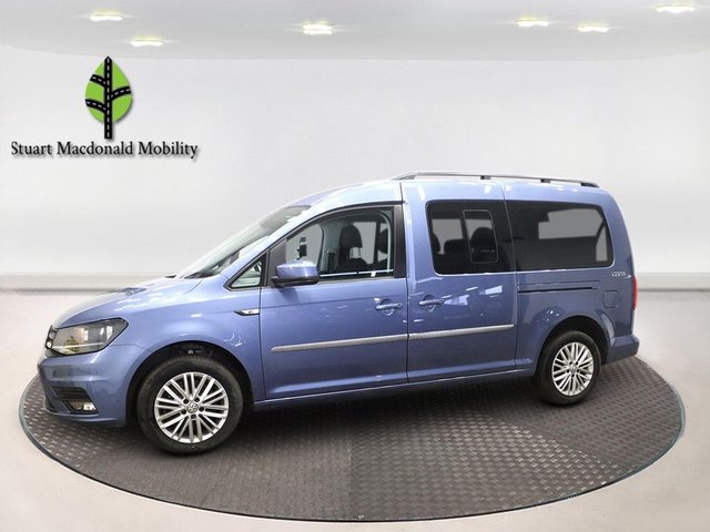 2017 VOLKSWAGEN CADDY MAXI LIFE - Photo 5