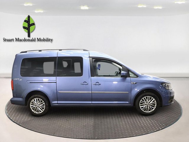 2017 VOLKSWAGEN CADDY MAXI LIFE - Photo 6