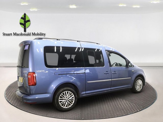 2017 VOLKSWAGEN CADDY MAXI LIFE - Photo 7