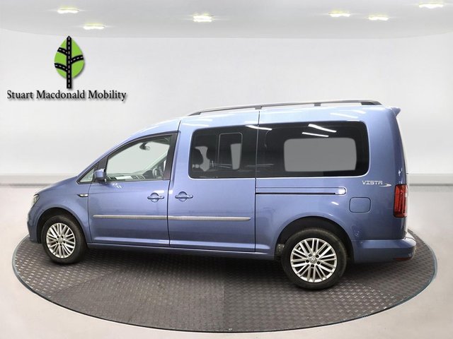 2017 VOLKSWAGEN CADDY MAXI LIFE - Photo 8