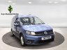 USED 2017 17 VOLKSWAGEN CADDY MAXI LIFE 2.0 TDI BlueMotion Tech MPV 5dr Diesel Manual Euro 6 (s/s) (102 ps) 