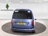 USED 2017 17 VOLKSWAGEN CADDY MAXI LIFE 2.0 TDI BlueMotion Tech MPV 5dr Diesel Manual Euro 6 (s/s) (102 ps) 