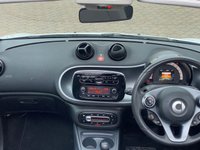 USED 2017 67 SMART FORTWO 1.0 Passion Cabriolet 2dr Petrol Twinamic Euro 6 (s/s) (71 ps) AUTOMATIC