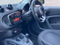 USED 2017 67 SMART FORTWO 1.0 Passion Cabriolet 2dr Petrol Twinamic Euro 6 (s/s) (71 ps) AUTOMATIC