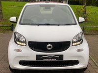 USED 2017 67 SMART FORTWO 1.0 Passion Cabriolet 2dr Petrol Twinamic Euro 6 (s/s) (71 ps) AUTOMATIC