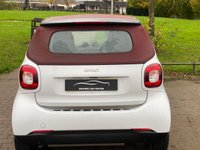 USED 2017 67 SMART FORTWO 1.0 Passion Cabriolet 2dr Petrol Twinamic Euro 6 (s/s) (71 ps) AUTOMATIC