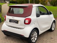 USED 2017 67 SMART FORTWO 1.0 Passion Cabriolet 2dr Petrol Twinamic Euro 6 (s/s) (71 ps) AUTOMATIC
