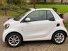 USED 2017 67 SMART FORTWO 1.0 Passion Cabriolet 2dr Petrol Twinamic Euro 6 (s/s) (71 ps) AUTOMATIC
