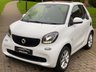 USED 2017 67 SMART FORTWO 1.0 Passion Cabriolet 2dr Petrol Twinamic Euro 6 (s/s) (71 ps) AUTOMATIC