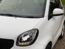 USED 2017 67 SMART FORTWO 1.0 Passion Cabriolet 2dr Petrol Twinamic Euro 6 (s/s) (71 ps) AUTOMATIC