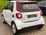USED 2017 67 SMART FORTWO 1.0 Passion Cabriolet 2dr Petrol Twinamic Euro 6 (s/s) (71 ps) AUTOMATIC