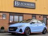 USED 2024 73 HYUNDAI I20 (73) 1.6 N BOSE - BLACK ROOF - 1 OWNER F/NEW
