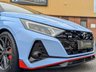 USED 2024 73 HYUNDAI I20 (73) 1.6 N BOSE - BLACK ROOF - 1 OWNER F/NEW