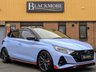 USED 2024 73 HYUNDAI I20 (73) 1.6 N BOSE - BLACK ROOF - 1 OWNER F/NEW