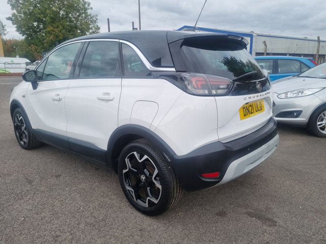 View our VAUXHALL CROSSLAND