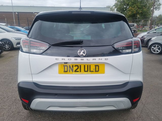 View our VAUXHALL CROSSLAND