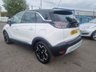 USED 2021 21 VAUXHALL CROSSLAND 1.2 Elite SUV 5dr Petrol Manual Euro 6 (s/s) (83 ps) WINTER PACK - DUAL ZONE CLIMATE CONTROL
