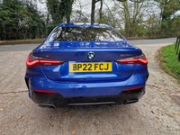 USED 2022 22 BMW 4 SERIES 3.0 M440i MHT Coupe 2dr Petrol Hybrid Auto xDrive Euro 6 (s/s) (374 ps) 8.9% APR FINANCE RATES
