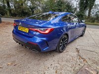 USED 2022 22 BMW 4 SERIES 3.0 M440i MHT Coupe 2dr Petrol Hybrid Auto xDrive Euro 6 (s/s) (374 ps) 8.9% APR FINANCE RATES