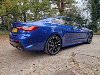 USED 2022 22 BMW 4 SERIES 3.0 M440i MHT Coupe 2dr Petrol Hybrid Auto xDrive Euro 6 (s/s) (374 ps) 8.9% APR FINANCE RATES