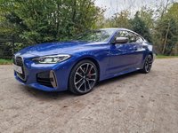 USED 2022 22 BMW 4 SERIES 3.0 M440i MHT Coupe 2dr Petrol Hybrid Auto xDrive Euro 6 (s/s) (374 ps) 8.9% APR FINANCE RATES