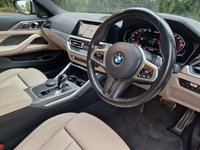 USED 2022 22 BMW 4 SERIES 3.0 M440i MHT Coupe 2dr Petrol Hybrid Auto xDrive Euro 6 (s/s) (374 ps) 8.9% APR FINANCE RATES