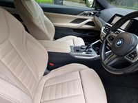 USED 2022 22 BMW 4 SERIES 3.0 M440i MHT Coupe 2dr Petrol Hybrid Auto xDrive Euro 6 (s/s) (374 ps) 8.9% APR FINANCE RATES