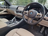 USED 2022 22 BMW 4 SERIES 3.0 M440i MHT Coupe 2dr Petrol Hybrid Auto xDrive Euro 6 (s/s) (374 ps) 8.9% APR FINANCE RATES