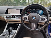 USED 2022 22 BMW 4 SERIES 3.0 M440i MHT Coupe 2dr Petrol Hybrid Auto xDrive Euro 6 (s/s) (374 ps) 8.9% APR FINANCE RATES